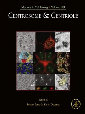 cover image of Centrosome and Centriole